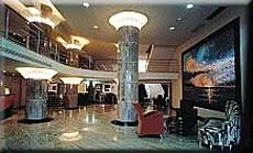 Lobby: Hotel Tropico Luanda Angola