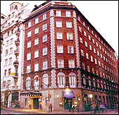 Hotels in Buenos Aires