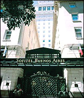 Hotels Buenos Aires