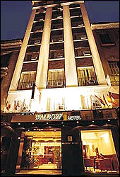 Hotels in Buenos Aires