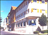 Hotels in San Carlos Bariloche