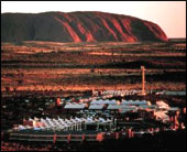 Sails In The Desert Hotel Ayersrock, NextGen Day Australia