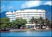 Holiday Inn (oceanfront) Hotel Cairns, NextGen Day Australia