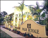 Palm Royale Hotel Cairns, NextGen Day Australia