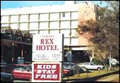 Rex Hotel Canberra, NextGen Day Australia