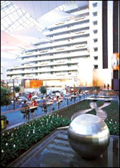 Intercontinental Burswood Hotel Perth, NextGen Day Australia