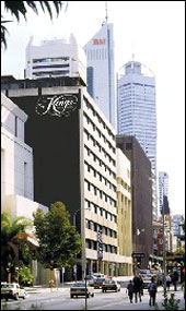 Kings Hotel Perth, NextGen Day Australia