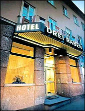 Drei Raben Hotel Graz, NextGen Day Europe