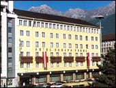Europa Tyrol Hotel Innsbruck, NextGen Day Europe
