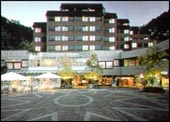 Holiday Inn Hotel  Feldkirch, NextGen Day Europe