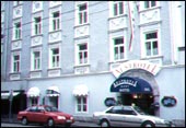 Austrotel Hotel   Salzburg, NextGen Day Europe