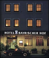 Bayrischer Hof Hotel   Salzburg, NextGen Day Europe