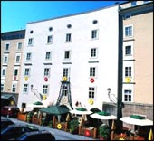 Gablerbrau Hotel   Salzburg, NextGen Day Europe