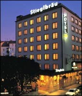 Stieglbrau Hotel   Salzburg, NextGen Day Europe