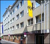 Alpha Hotel   Vienna, NextGen Day Europe