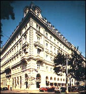 De France Hotel   Vienna, NextGen Day Europe