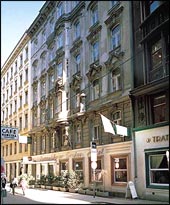 Graben Hotel   Vienna, NextGen Day Europe