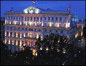 Imperial Hotel   Vienna, NextGen Day Europe