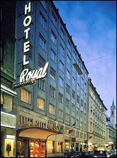 Royal Hotel   Vienna, NextGen Day Europe