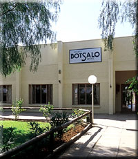 Hotelview: Cresta Botsalo Hotel Francistown Botswana