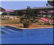 Pool: Cresta Botsalo Hotel Francistown Botswana