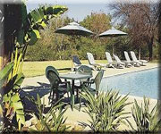 Pool: Cresta Lodge Gaborone Botswana