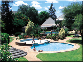 Cresta Thapama Hotel Francistown Botswana