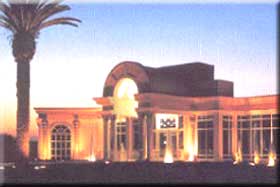 Hotelview: Grand Palm Hotel Casino Resort Gaborone Botswana