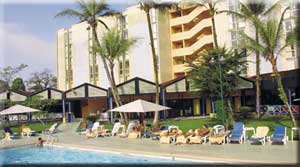 Hotelvirw: Le Meridien Douala Hotel Cameroon