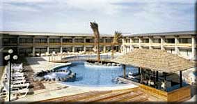 Hotelview: Barcelo Oasis Belorizonte Hotel Cape Verde