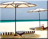 Beach: Hotel Morabeza Sal Island Cape Verde