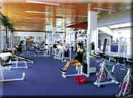 Gym: Admiral Hotel Opatija Croatia