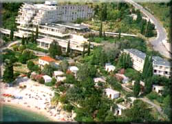 Hotelview: Astarea Hotel Dubrovnik Croatia