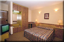 Accommodation: Hotel Central Zagreb Croatia