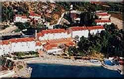 Hotelview: Hotel Epidaurus Cavtat Dubrovnik Croatia