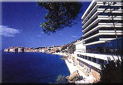 Hotelview: Hotel Excelsior Dubrovnik Croatia