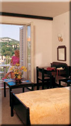 Accommodation: Hotel Lapad Dubrovnik Croatia