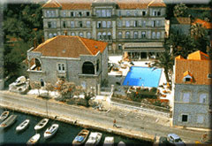 Hotelview: Hotel Lapad Dubrovnik Croatia