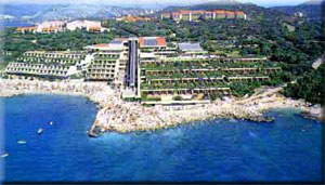 Hotelview: President Hotel Dubrovnik Croatia