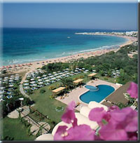 Hotelview: Alion Beach Hotel Cyprus