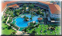 Hotelview: Amathus Beach Hotel Paphos Cyprus