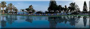 Hotelview: Amathus Beach Hotel Limassol Cyprus