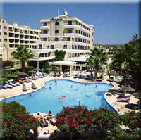 Hotelview: Anonymous Beach Hotel Cyprus