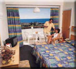 Accommodation: Avlida Hotel Cyprus