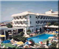 Hotelview: Avlida Hotel Cyprus