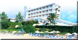 Hotelview: Cynthiana Beach Hotel Cyprus