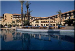 Hotelview: Elysium Beach Resort Cyprus