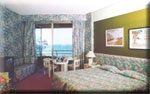 Accommodation: Golden Bay Beach Hotel Cyprus