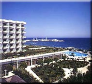 Hotelview: Hawaii Grand Hotel and Resort Cyprus