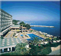 Hotelview: Holiday Inn Hotel Cyprus